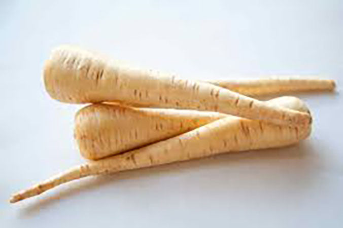 Parsnips – vegnfruit